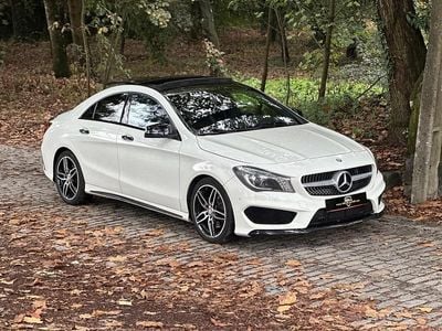 Mercedes CLA200 Shooting Brake