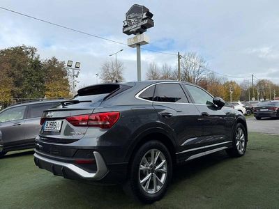 Usado Audi Q3 S-Line 150 HP (110 kW) 2024 Cinza SUV