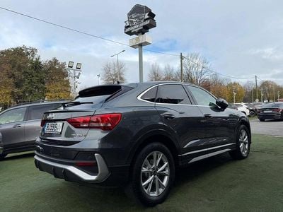 Cinza Usado 2024 Audi Q3 S-Line SUV | € 44.750 (Preço justo)