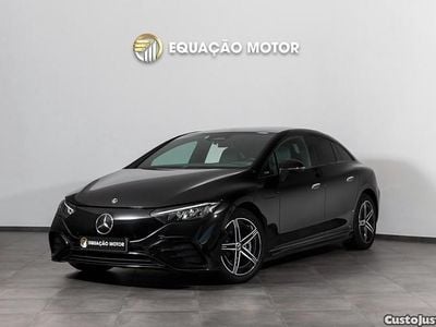 Mercedes EQE350