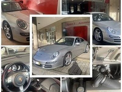 Usado Porsche 911 355 HP (261 kW) 2005 Cinzento