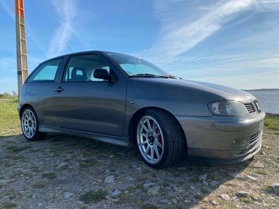 usado Seat Ibiza TDI 2002