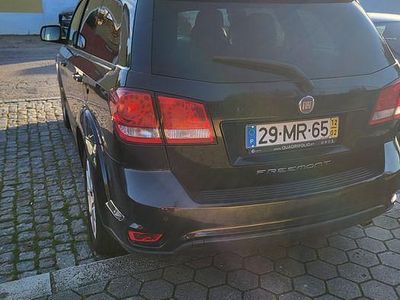 Usado 2012 Fiat Freemont SUV | € 8.500