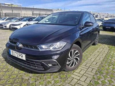 Preto Usado 2024 VW Polo | € 18.490 (Preço justo)