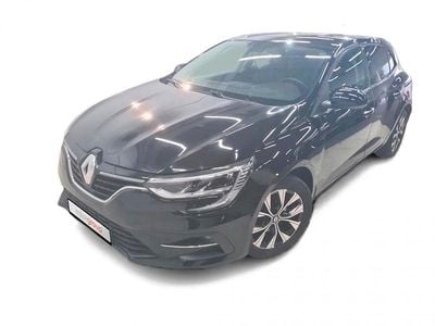 Usado Renault Mégane IV LIMITED 115 HP (84 kW) 2021 Preto