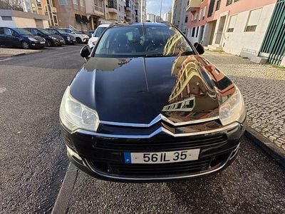 Usado 2009 Citroën C5 Carrinha | € 4.350 (Bom preço)