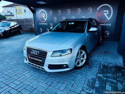 Cinza Usado 2010 Audi A4 Sport Carrinha | € 8.900 (Preço justo)