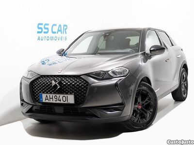 Usado DS Automobiles DS3 Performance 110 HP (80 kW) 2021 Cinza SUV