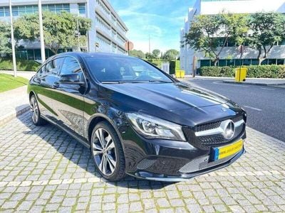 usado Mercedes CLA180 D