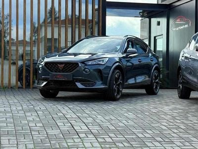 Cinzento Usado 2022 Cupra Formentor SUV | € 27.900 (Bom preço)