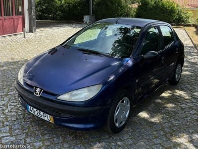 Peugeot 206