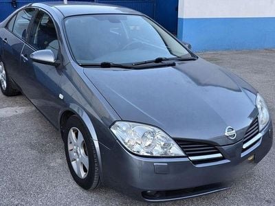Usado 2002 Nissan Primera Sedan | € 2.750