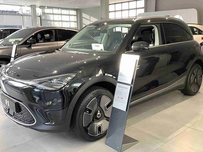 Novo Smart #1 Edition #1 200 kW (272 HP) 2025 Preto SUV