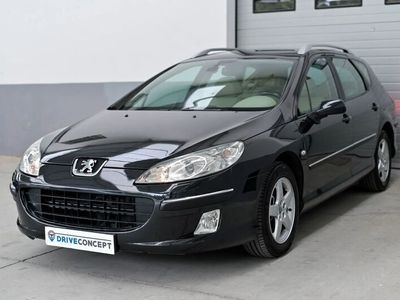 usado Peugeot 407 SW 1.6 HDi SE Navteq