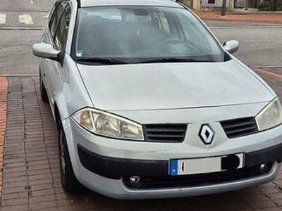 Renault Mégane II