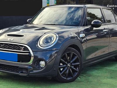 Mini Cooper SD