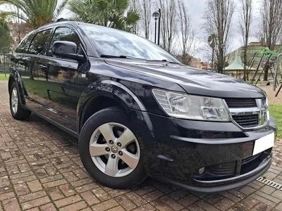 Usado Dodge Journey 140 HP (102 kW) 2009 Preto SUV