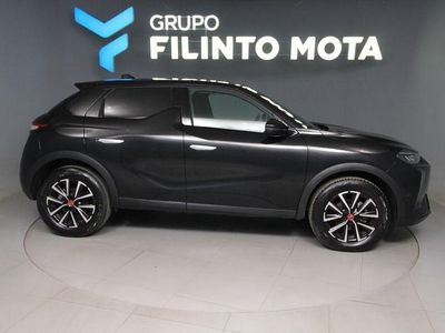 Usado DS Automobiles DS3 Performance 102 HP (75 kW) 2024 Preto