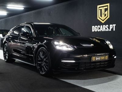 Porsche Panamera S E-Hybrid