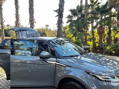 Usado 2021 Land Rover Range Rover evoque Sedan | € 44.900