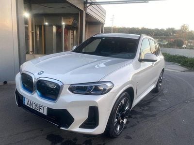 Usado 2022 BMW iX3 SUV | € 36.000