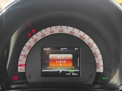Smart ForTwo Electric Drive