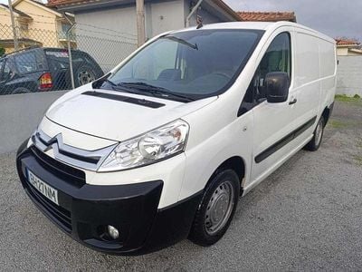 Usado Citroën Jumpy 120 HP (88 kW) 2016 Branco Monovolume