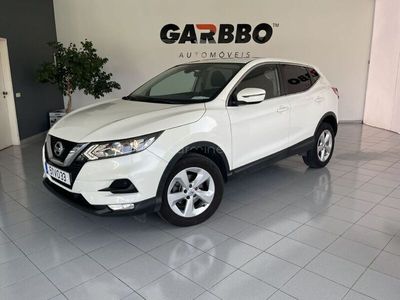 usado Nissan Qashqai 1.5 dCi N-Connecta