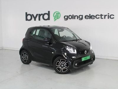 Smart ForTwo Electric Drive