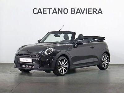 Mini Cooper Cabriolet