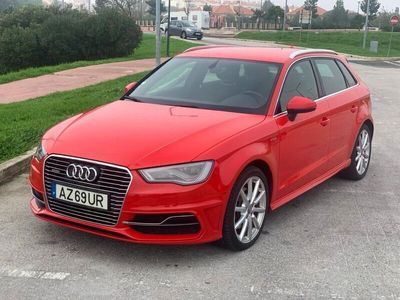 usado Audi A3 e-tron 