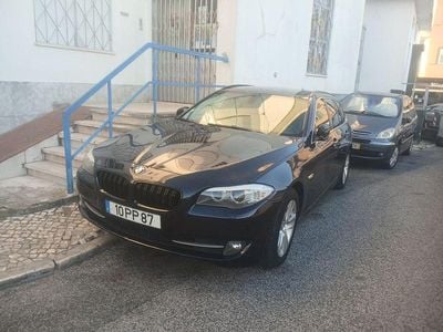 BMW 520