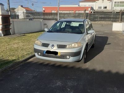 usado Renault Mégane II 