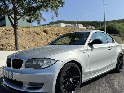 BMW 120 Coupé