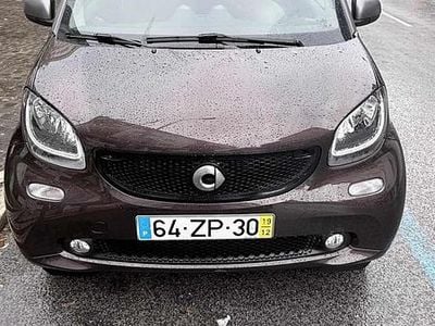 Smart ForTwo Coupé