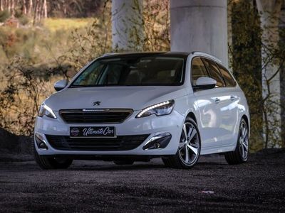 usado Peugeot 308 1.6hdi "Gt line"