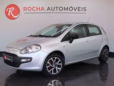 usado Fiat Punto Evo 1.2 Dynamic