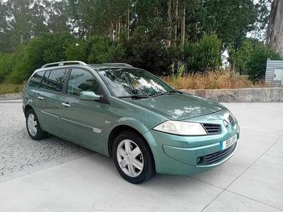 Renault Mégane II