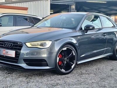 usado Audi A3 S LINE 1.6TDI 110CV "LOOK RS3"