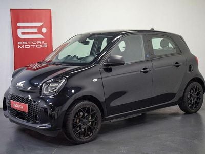 Smart ForFour Electric Drive