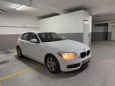 Usado 2012 BMW 116 Efficient Dynamics Citadino | € 12.500 (Preço justo)