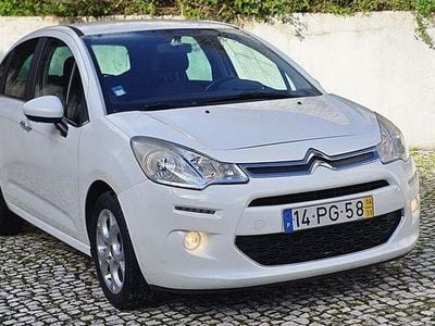 Usado 2014 Citroën C3 Sedan | € 6.100 (Preço justo)