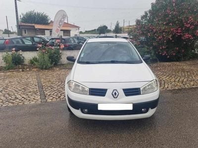 Branco Usado 2005 Renault Mégane II | € 3.299 (Preço elevado)