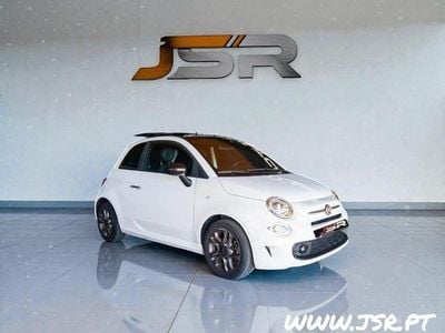 Usado Fiat 500 Sport 70 HP (51 kW) 2021 Branco Citadino