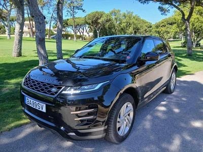 Usado Land Rover Range Rover evoque 309 HP (227 kW) 2023 Preto SUV
