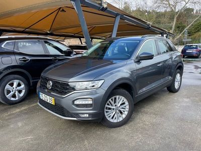 usado VW T-Roc 1.6 TDI Style