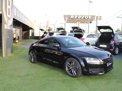 Preto Usado 2009 Audi TT | € 16.750 (Preço elevado)