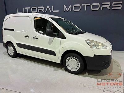 usado Peugeot Partner 1.6 HDi L1