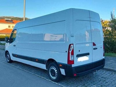 Usado Renault Master 135 HP (99 kW) 2020 Branco Monovolume