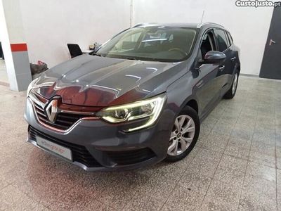 Renault Mégane IV